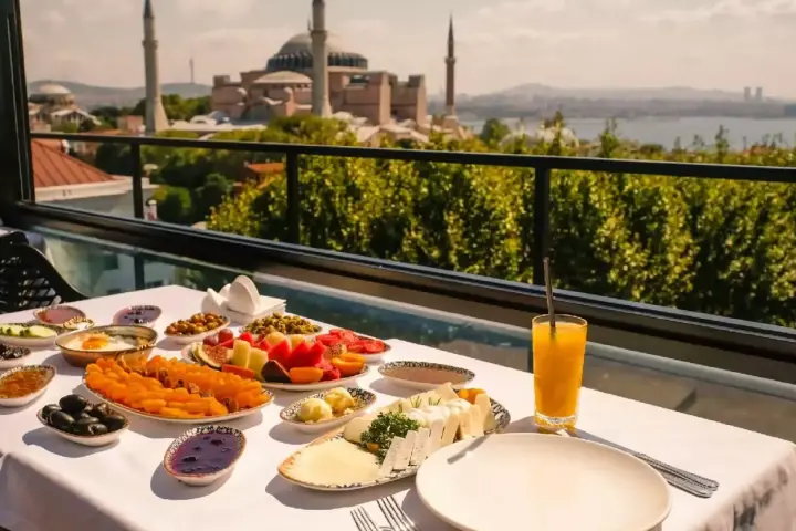 Sura Hagia Sophia Hotel