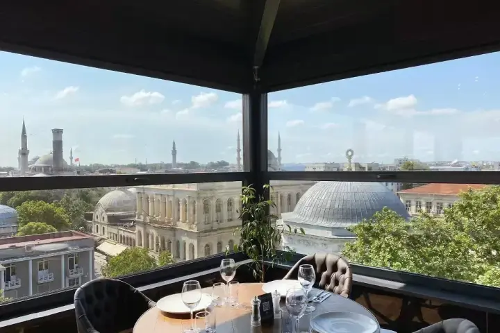 Pierre Loti Hotel