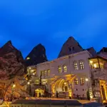 Mithra Cave Hotel
