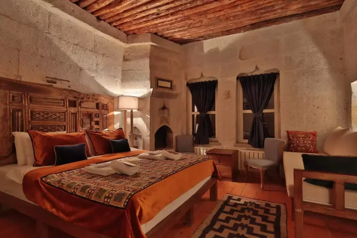 Rox Cappadocia Hotel