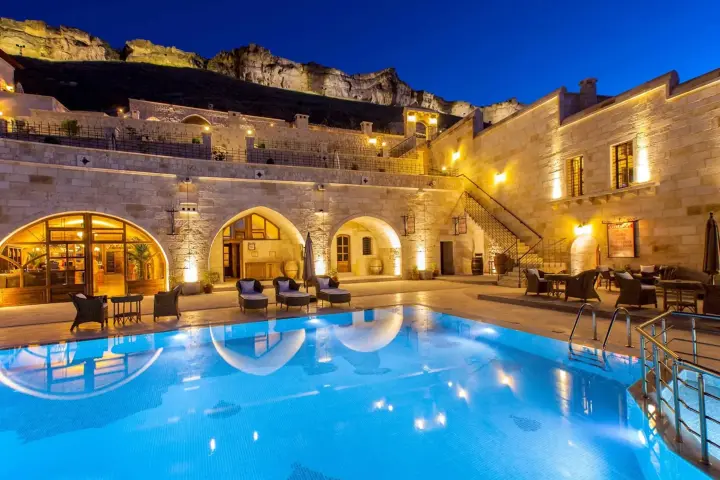 Kayakapı Premium Caves