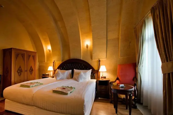 Cappadocia Cave Resort & Spa
