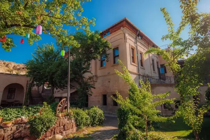 Melis Cave Hotel