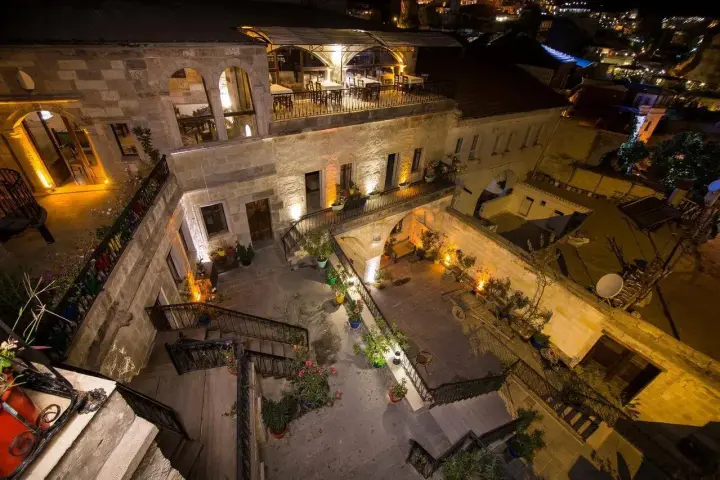 Dervish & Elegance Cave Suites