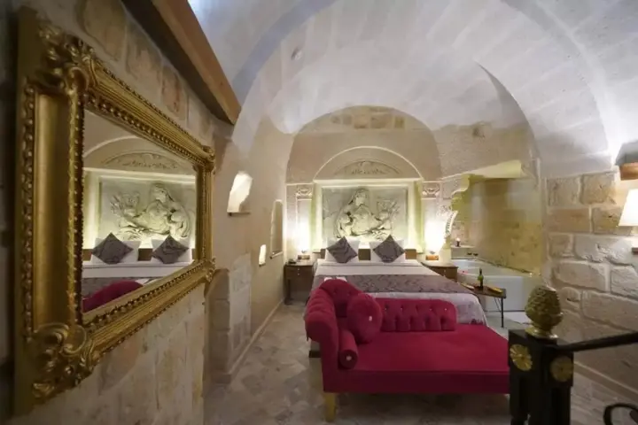 Arte Cave Hotel