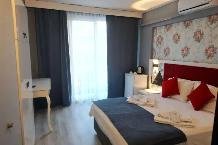 Akman City Hotel