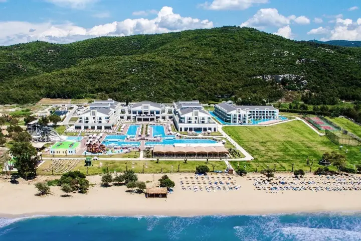 Korumar Ephesus Beach & Spa Resort