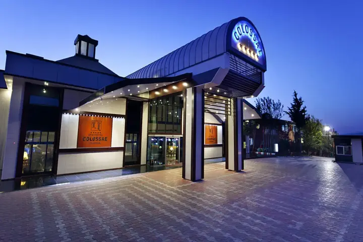 Colossae Thermal & Spa Hotel