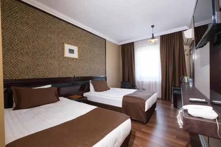 Balıkcılar Hotel