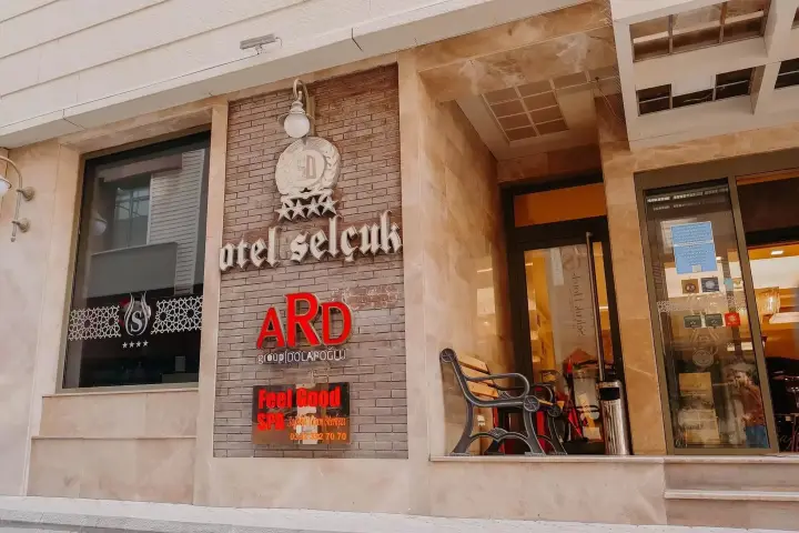 Selcuk Hotel
