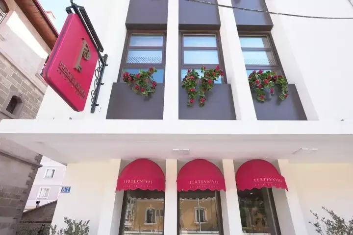 Pertevniyal Aziziye Hotel