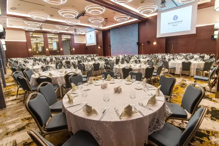 Bayir Diamond Hotel & Convention Center