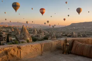 4 Days Cappadocia and Konya Tour from Istanbul