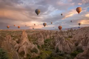 15 Days Istanbul, Cappadocia, Pamukkale and Ephesus Tour