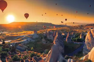 6 Days Istanbul and Cappadocia Tour Package