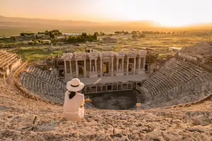 2 Days Ephesus and Pamukkale Tour from Istanbul