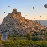 Cappadocia Tours from Istanbul