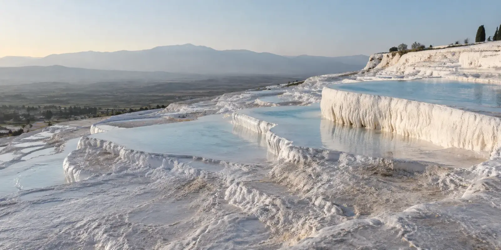 Will Pamukkale's Terraces Have Water?